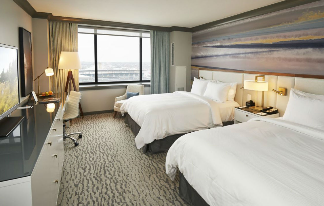 The Lofton Hotel Minneapolis, Tapestry Collection By Hilton Kültér fotó